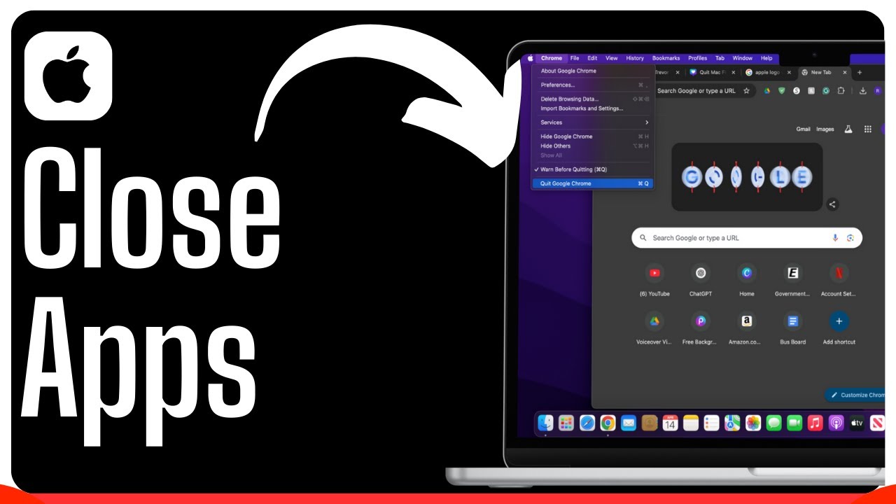 Fully Closing Mac Apps Is Actually Really Simple Now