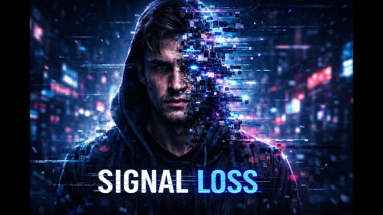 Silent Overload &ndash; Signal Loss | Modern Metalcore / Hardcore (Official Visualizer)