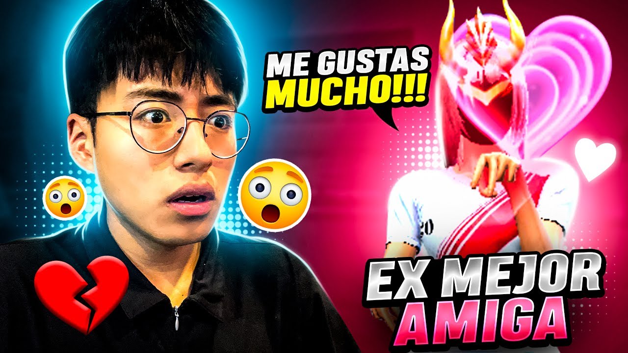 MI EX MEJOR AMIGA se ME DECLARA después DE DOS AÑOS😰😳