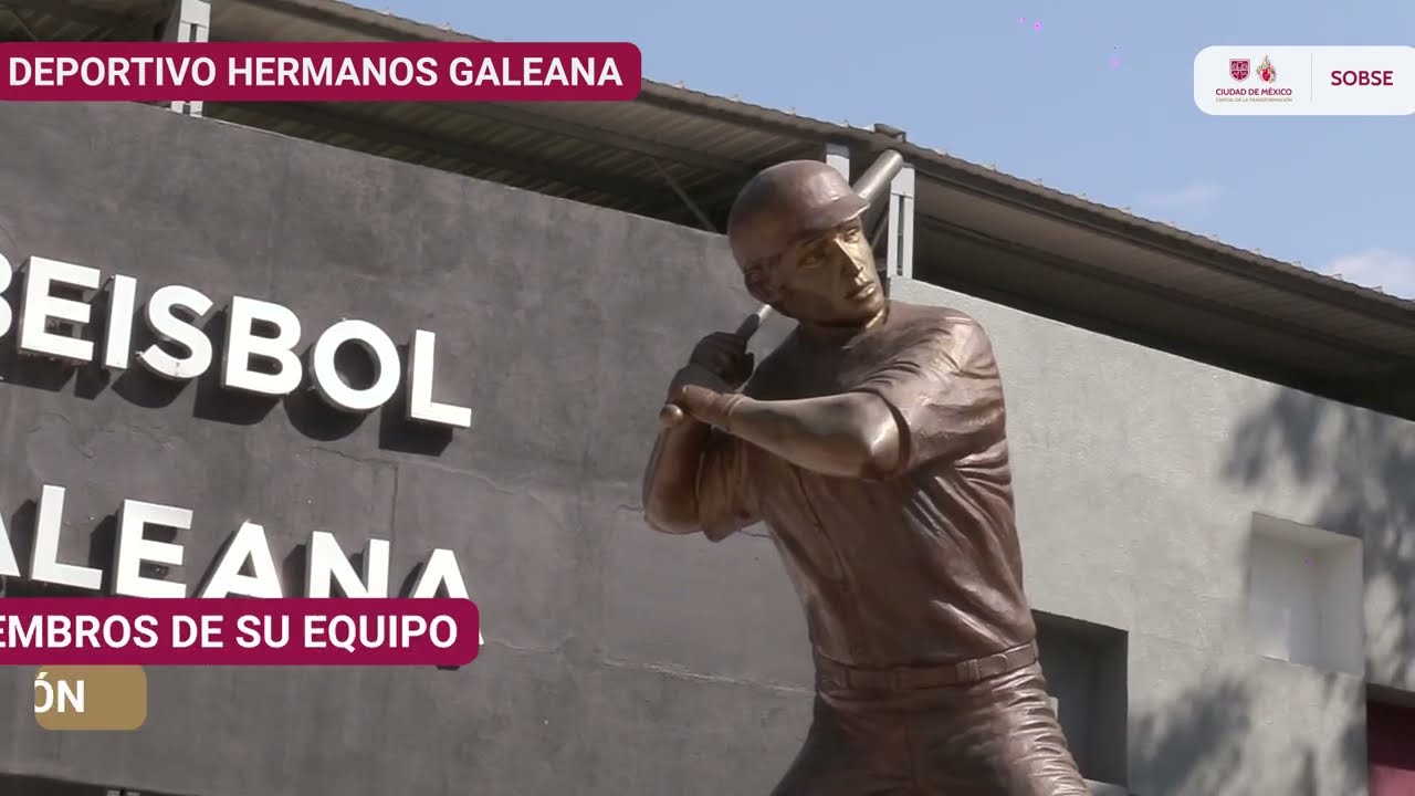 DEPORTIVO LOS GALEANA, ALCALDÍA GUSTAVO A. MADERO - PROYECTO UTOPÍAS