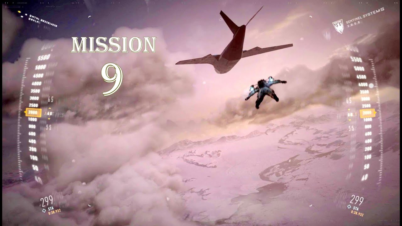 Call of Duty Advanced Warfare Best Gameplay Ever  - Campaign Mission 9 