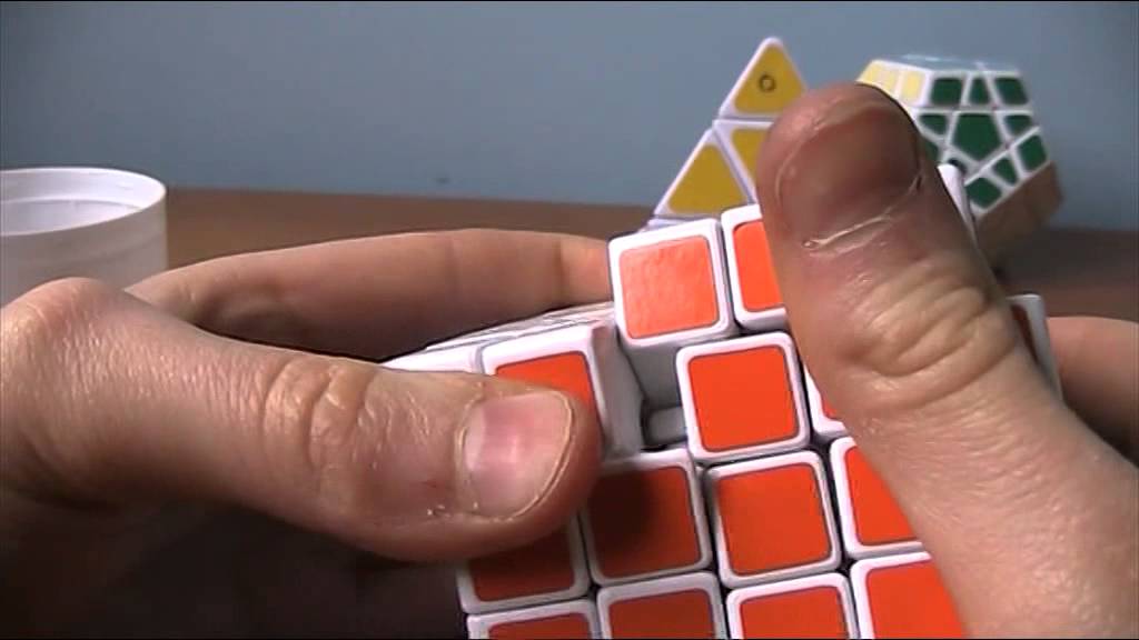 Comment lubrifier son Rubik's cube ?