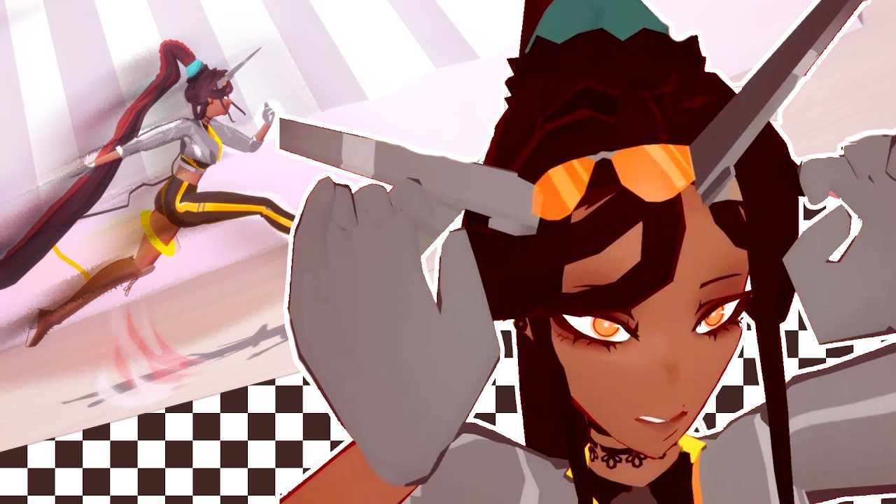 The fastest parkour racing game you have ever seen*