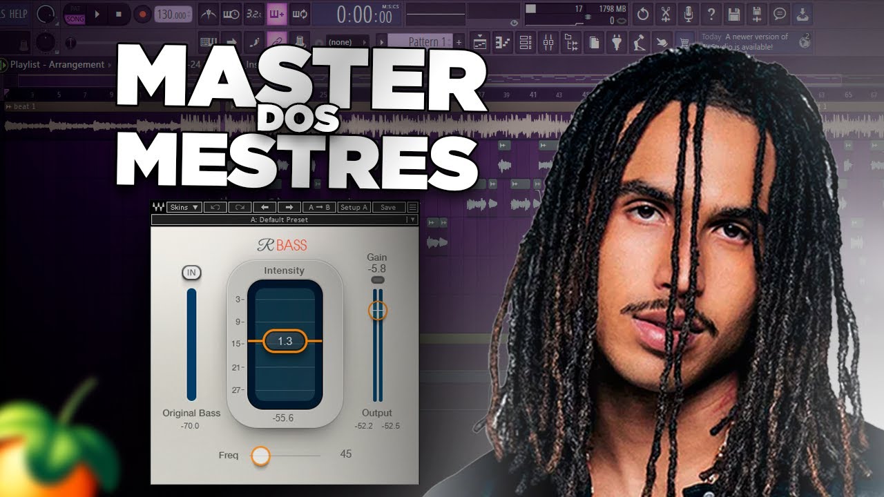 COMO MASTERIZAR UM TRAP | FL STUDIO