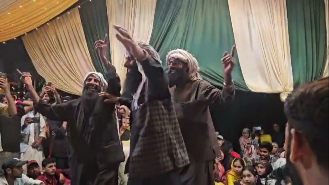 Zabardast danc shadi gojri song pahari aong tabassum wangathi 6005777582