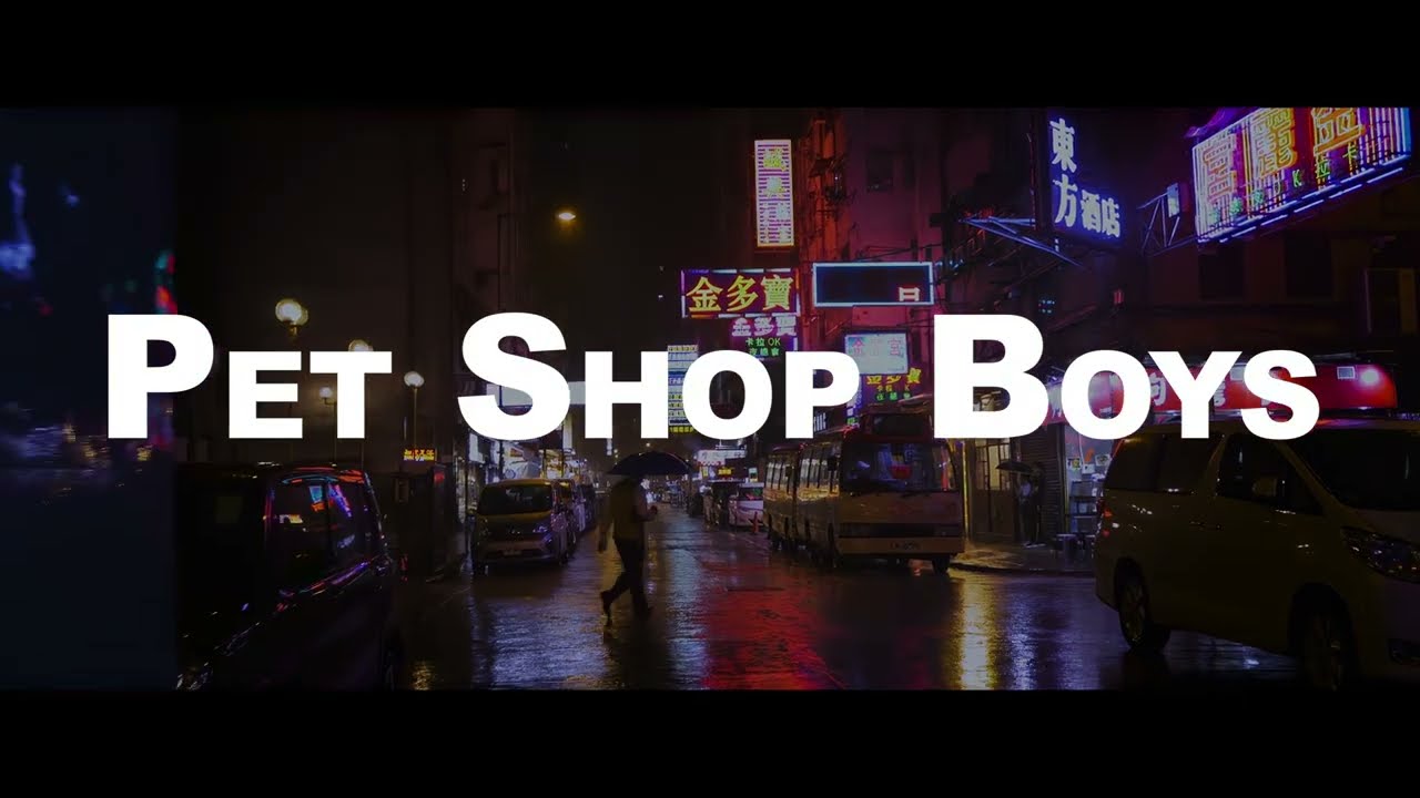 Pet Shop Boys - In Bits (Unofficial Video)