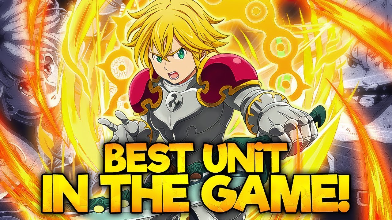 MY NEW FAVORITE UNIT! LOSTVAYNE MELIODAS DEMOLISHES GEARED PVP! | Seven Deadly Sins: Grand Cross