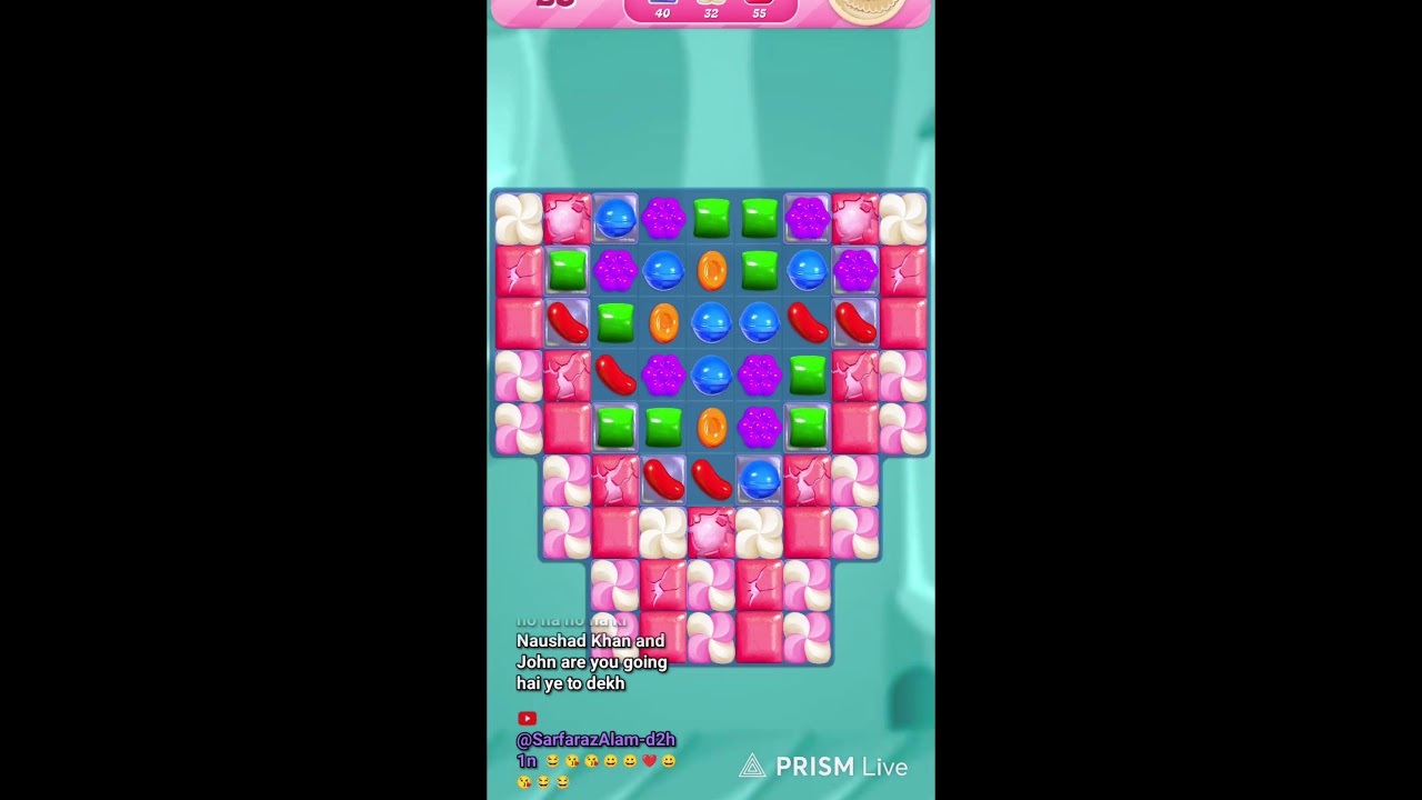 Live streaming of N-MisterMind