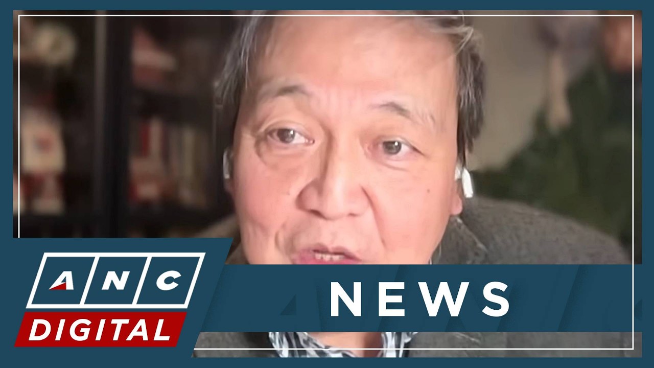 Carranza: Even if VP Sara become president, she can't pardon her own father | ANC