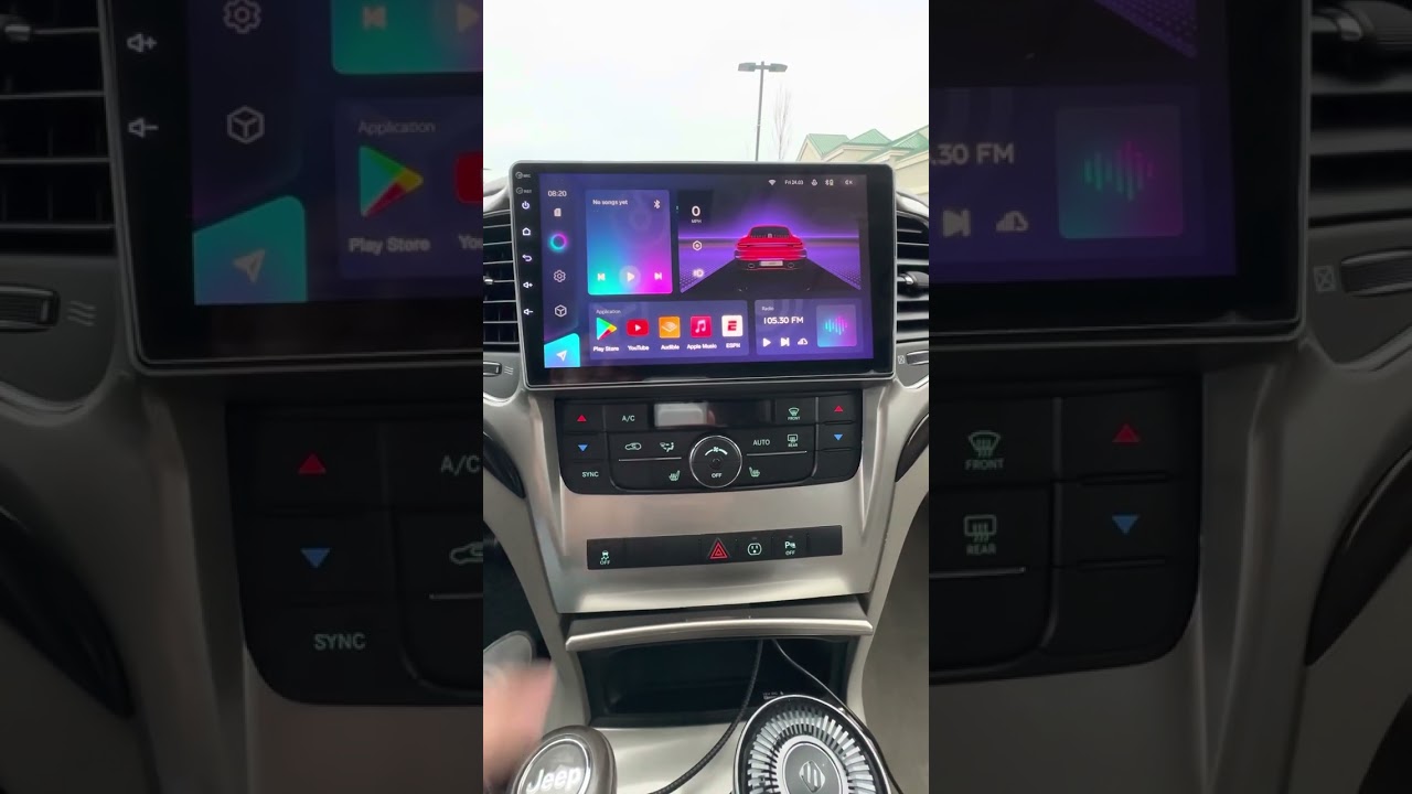 T’Eyes CC3 Radio - What Apps I use everyday
