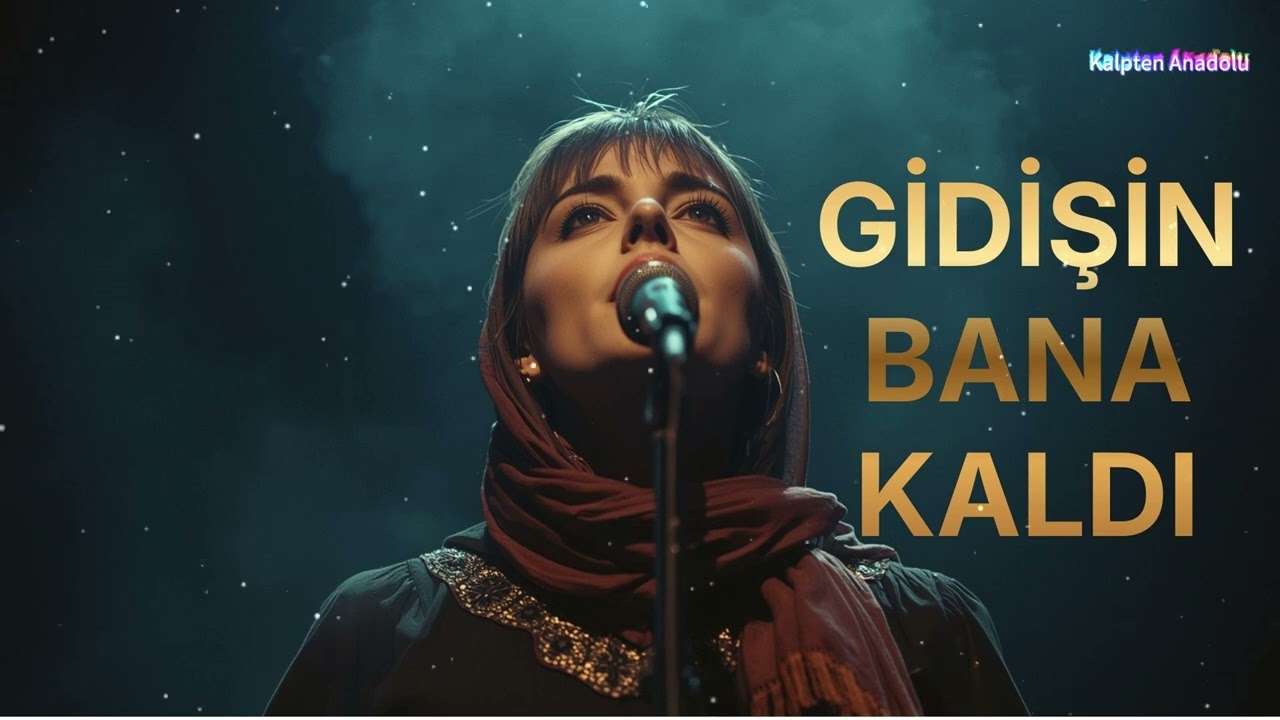 Sana Geç Kaldım – Duygusal Anadolu Rock | Aşk & Pişmanlık