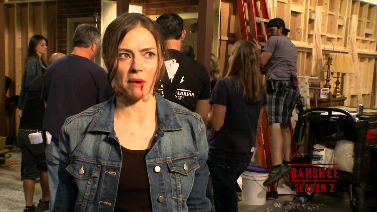 Banshee Season 2: Zooming in on Episode #2 (Cinemax)