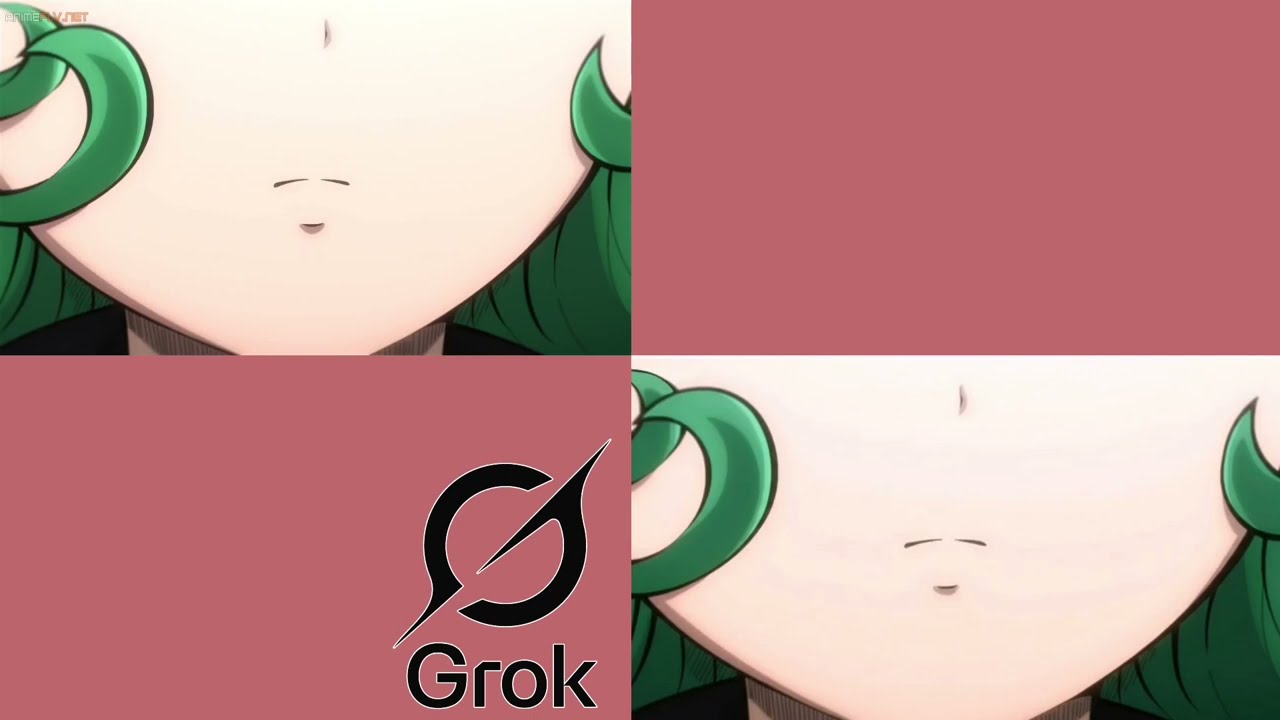 Animando una escena de One punch man temporada 3 con Grok Imagine 2#