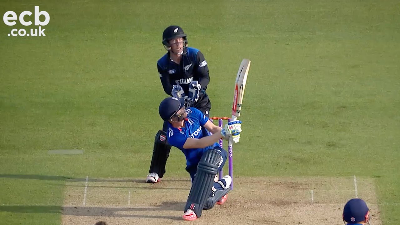 England v Pakistan - Sam Billings on batting in a T20