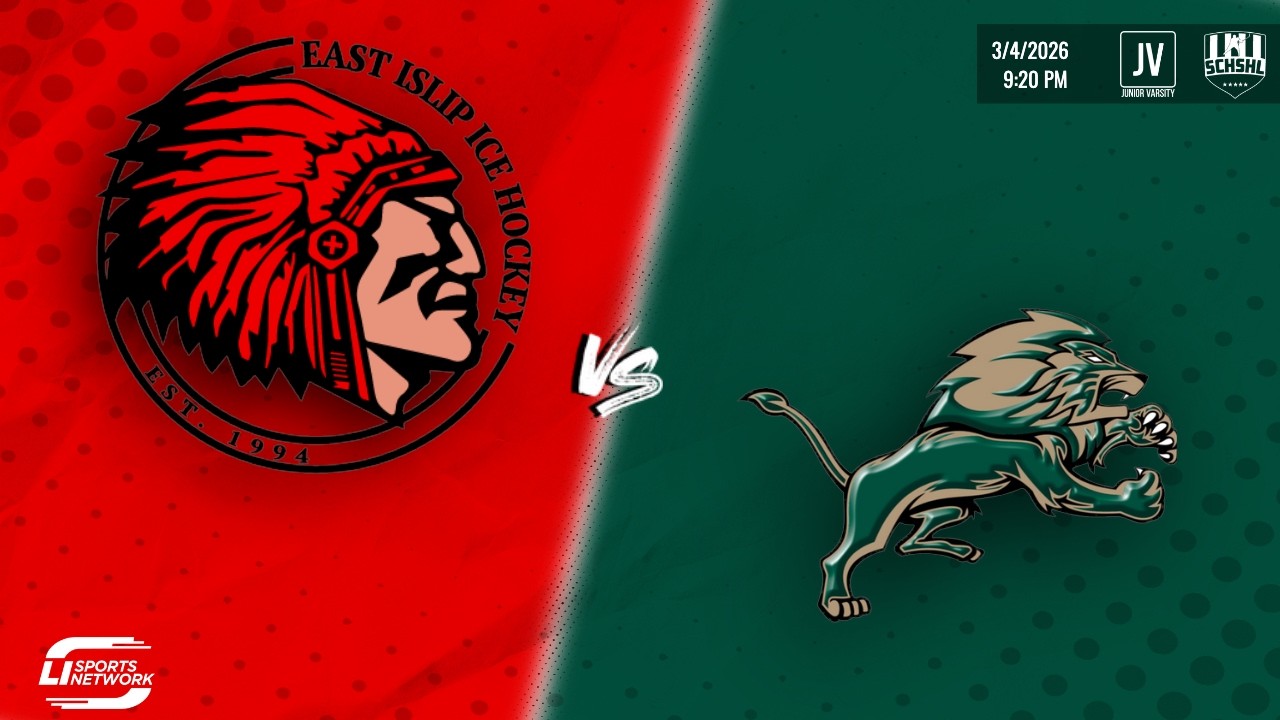 SCHSHL JV Hockey | East Islip vs Longwood