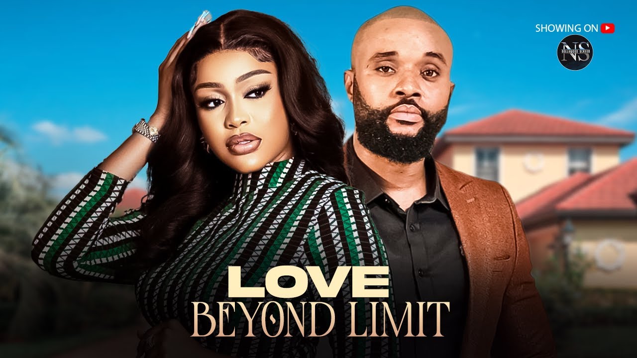 LOVE BEYOND LIMIT (TOMMY ROLAND & UCHE MONTANA): LATEST NIGERIAN MOVIE 2025 | AFRICAN MOVIE
