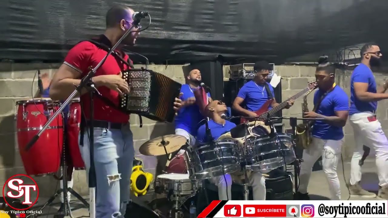 Banda Ideal - El Bajadero | Para Music&oacute;logos