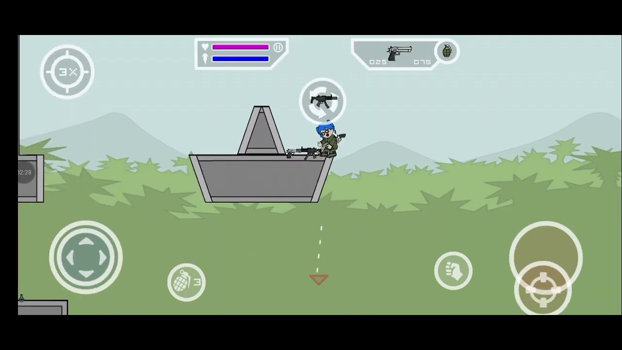 Mini Militia Pro Player