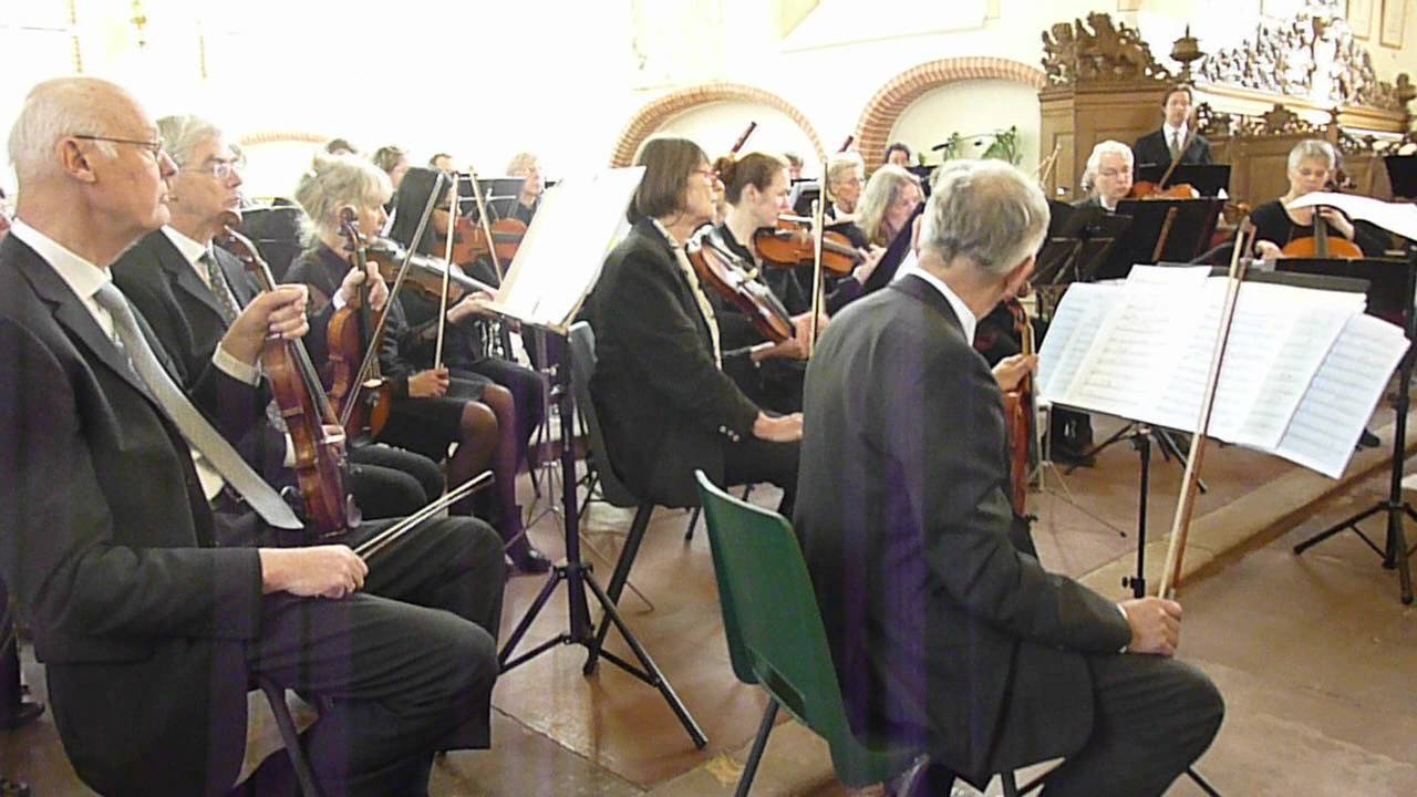 Scaramouche in Sint-Hippolytuskerk Middelstum