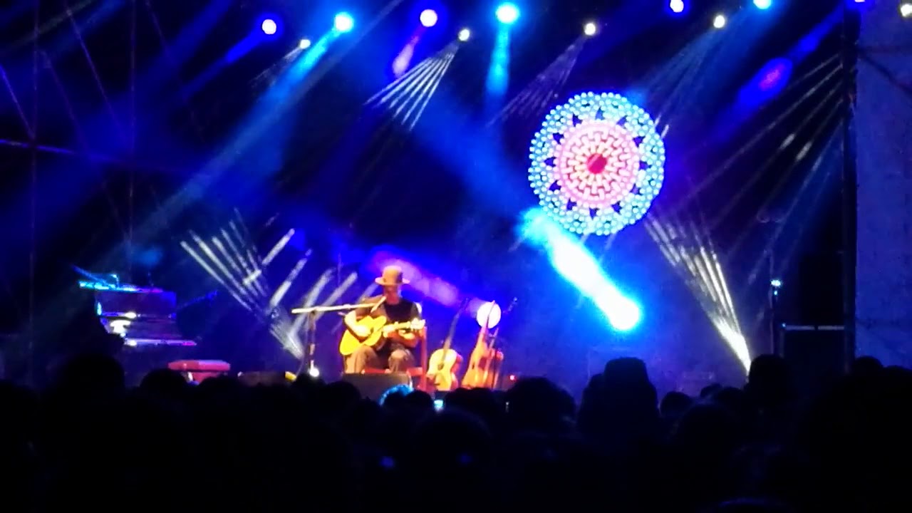 Ben Harper - Woman in You (Live@LocusFestival)