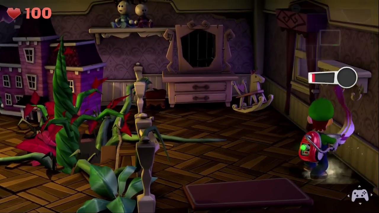 Luigi Mansion 2 | S2.E11 | Pool Party