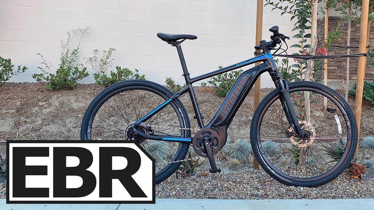 Giant Explore E+ 4 GTS Review - $2.5k