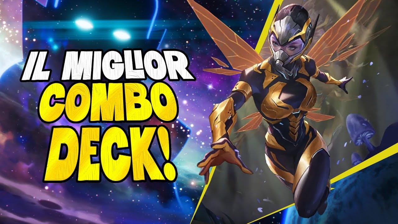 DAKEN COMBO è il MIGLIOR DECK per FARMARE CUBI nella WEAPON X SEASON! | Marvel Snap ITA
