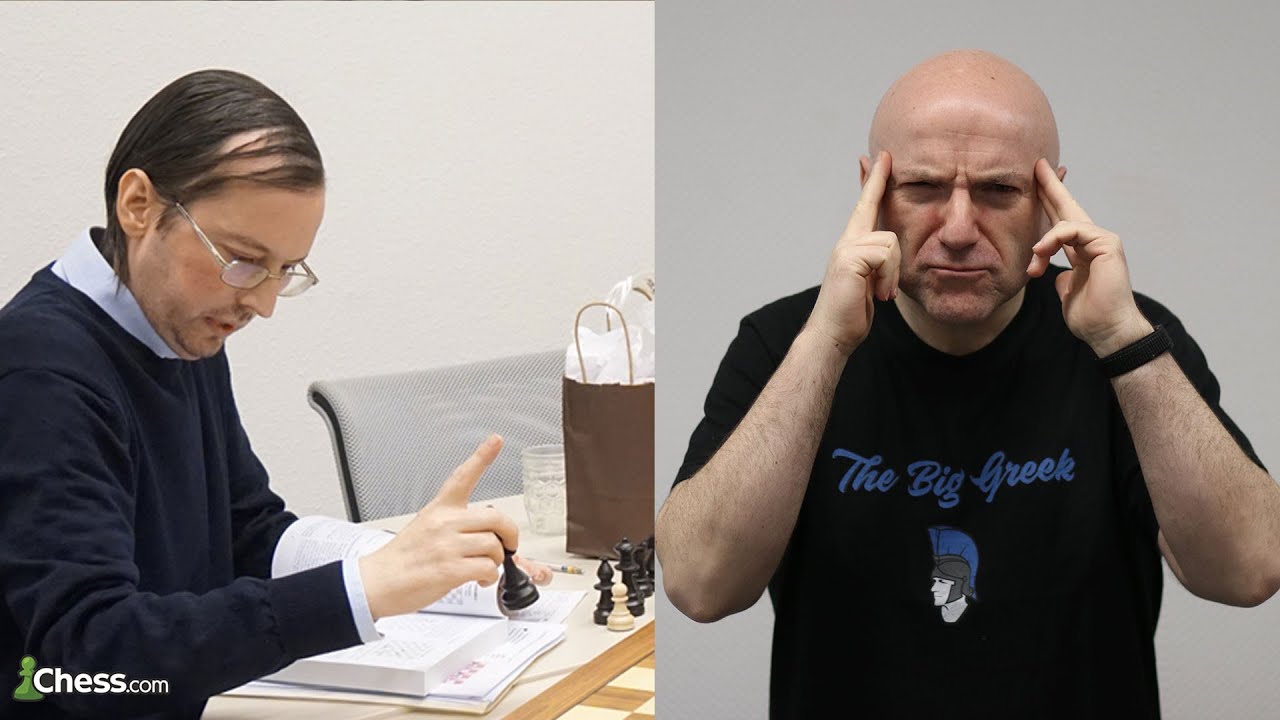 Endspielshow mit GM Karsten Müller Teil 1