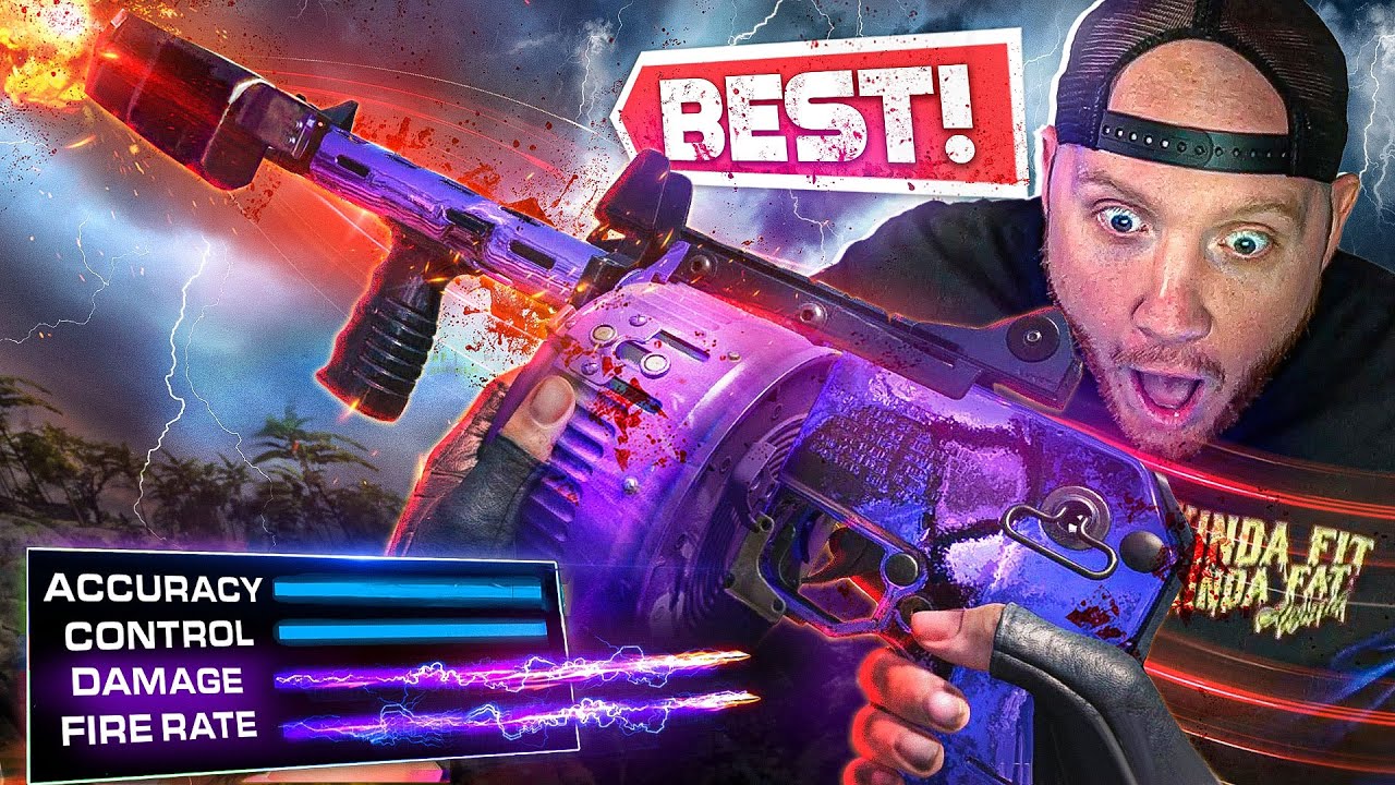 2 SHOT STREETSWEEPER BREAKS WARZONE?!