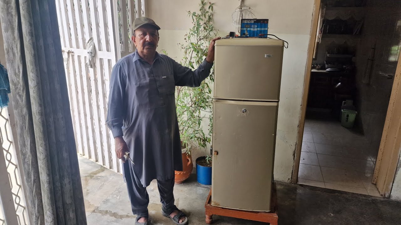 Magnet slime for refrigerator door || فرج کے دروازے کے لیے میگنیٹ کیچڑ