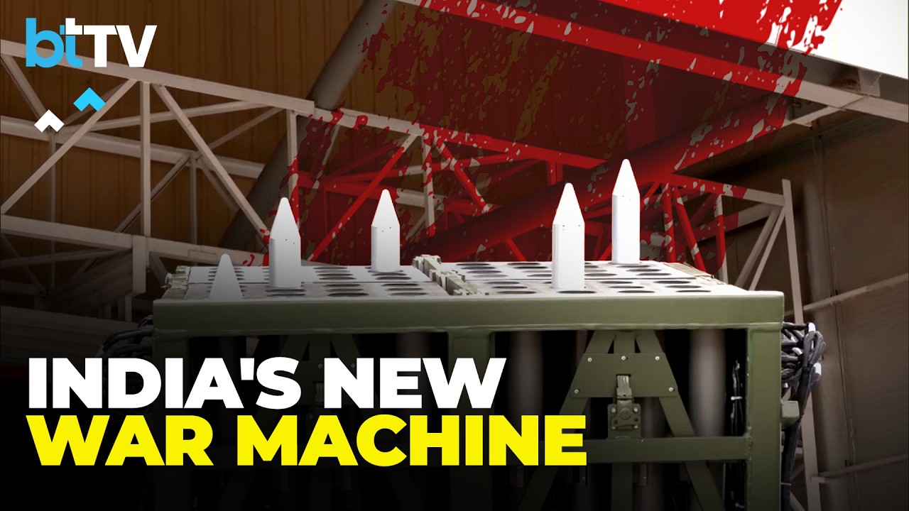 India Unveils 'Bhargavastra' | Indigenous Weapon To Destroy Drone Swarms | Made In India