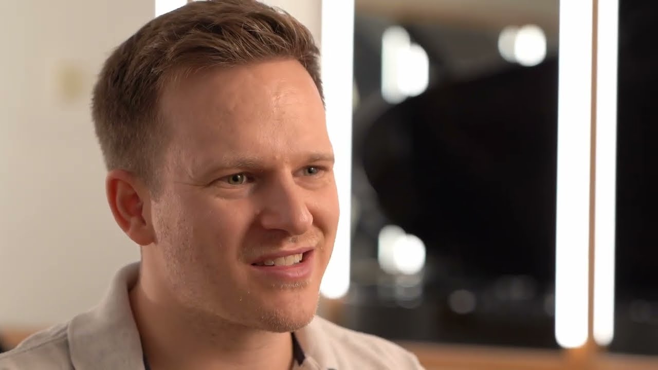 Porträtkünstler Christoph Sietzen im Interview