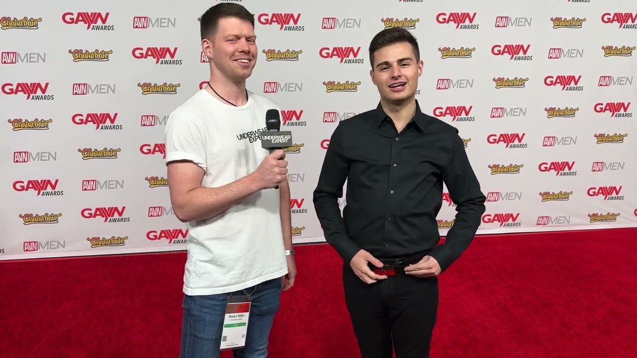 @danielxmiller is asking Ricky Cornish our favorite question! Boxers or Briefs!