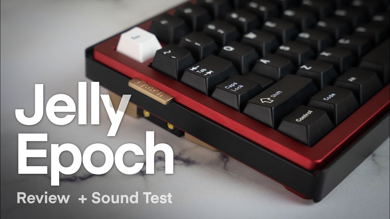 This Board Sounds INCREDIBLE! | Jelly Epoch Review