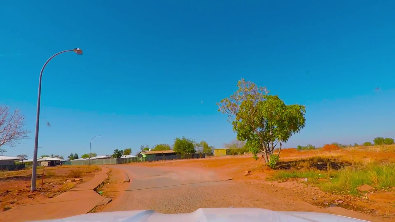 Fitzroy Crossing, Kimberley region. Western Australia.