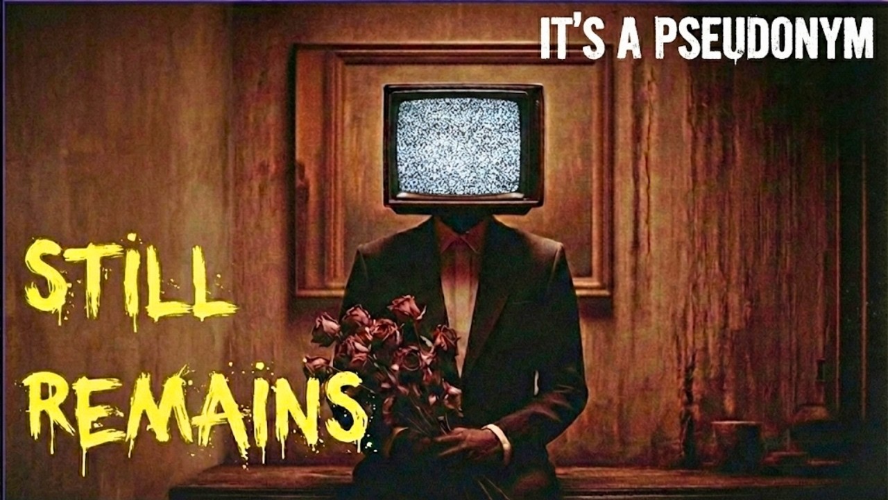 It's A Pseudonym - Still Remains (Official Lyric Video)