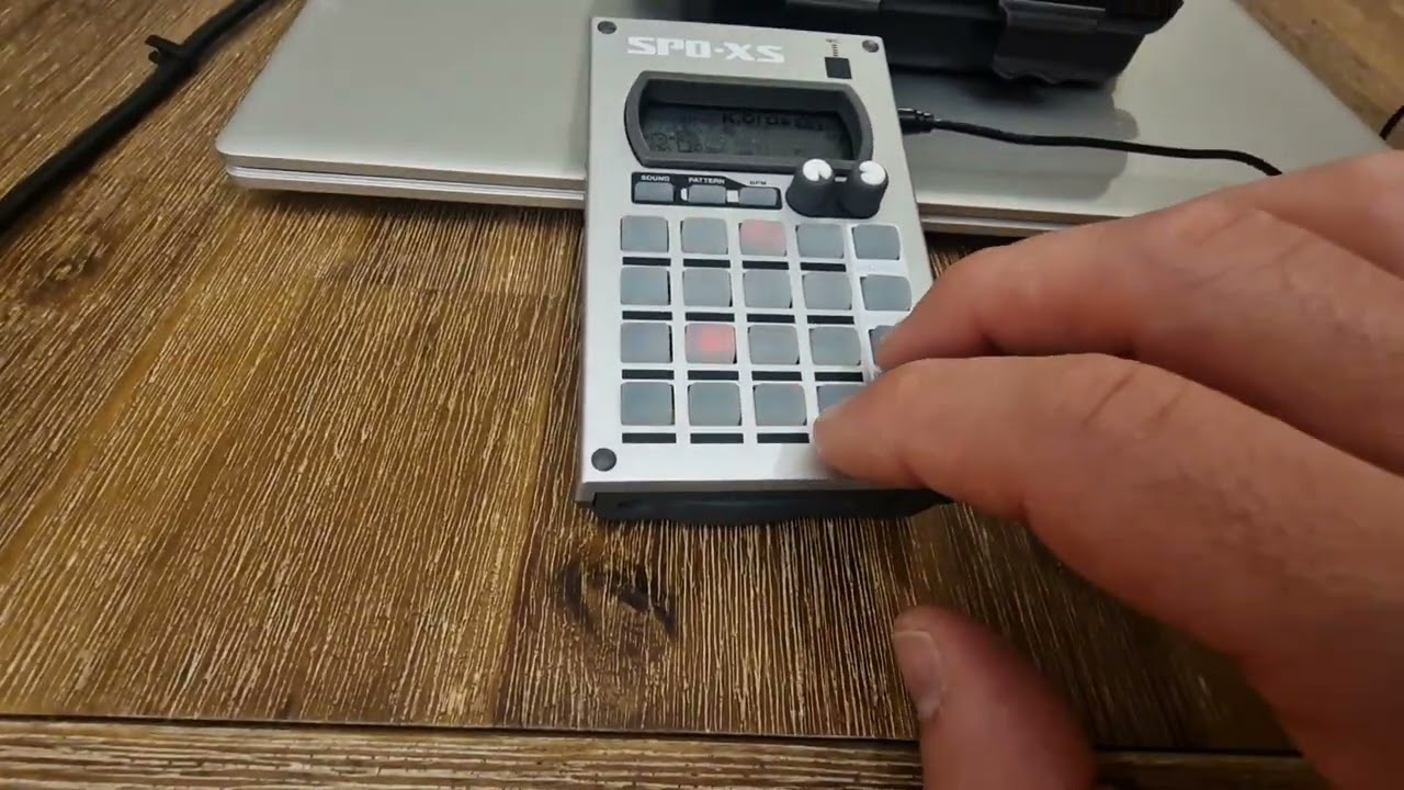 PO33 KO bossanova jazzy boombap