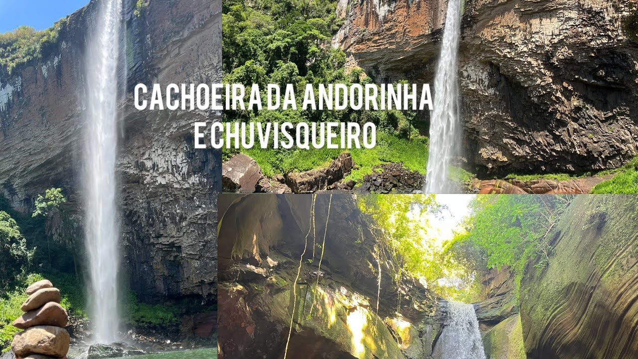 Trip pelas cachoeiras das Andorinhas e Chuvisqueiro. #trip #amigas #cachoeira #cascata #lugares #rs