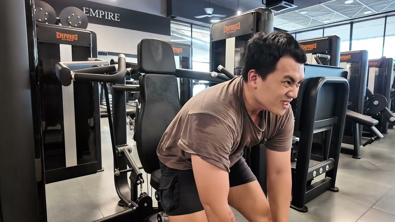 PUSH DAY - NEW VERSION 