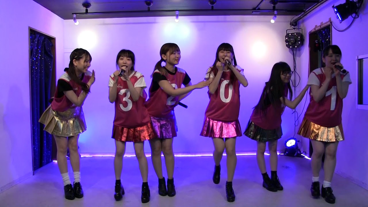 【愛踊祭2019】天空音パレード「君が好きだと叫びたい」