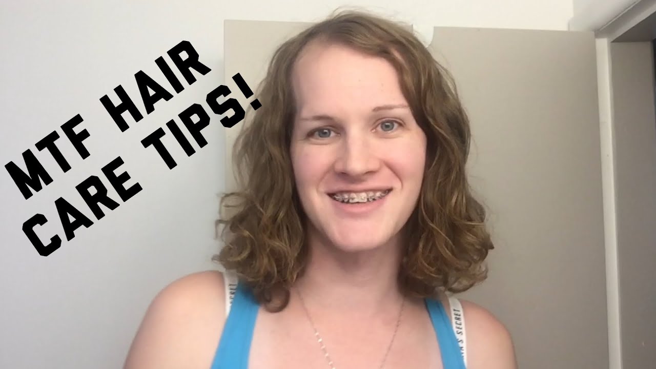 MTF Hair Care On Hormones