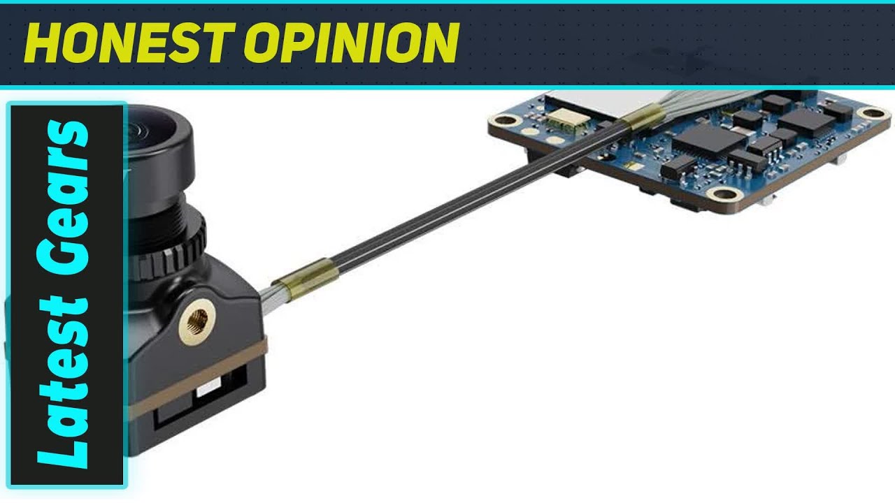 RunCam Split 4: Best 4K FPV Camera for Micro Drones?