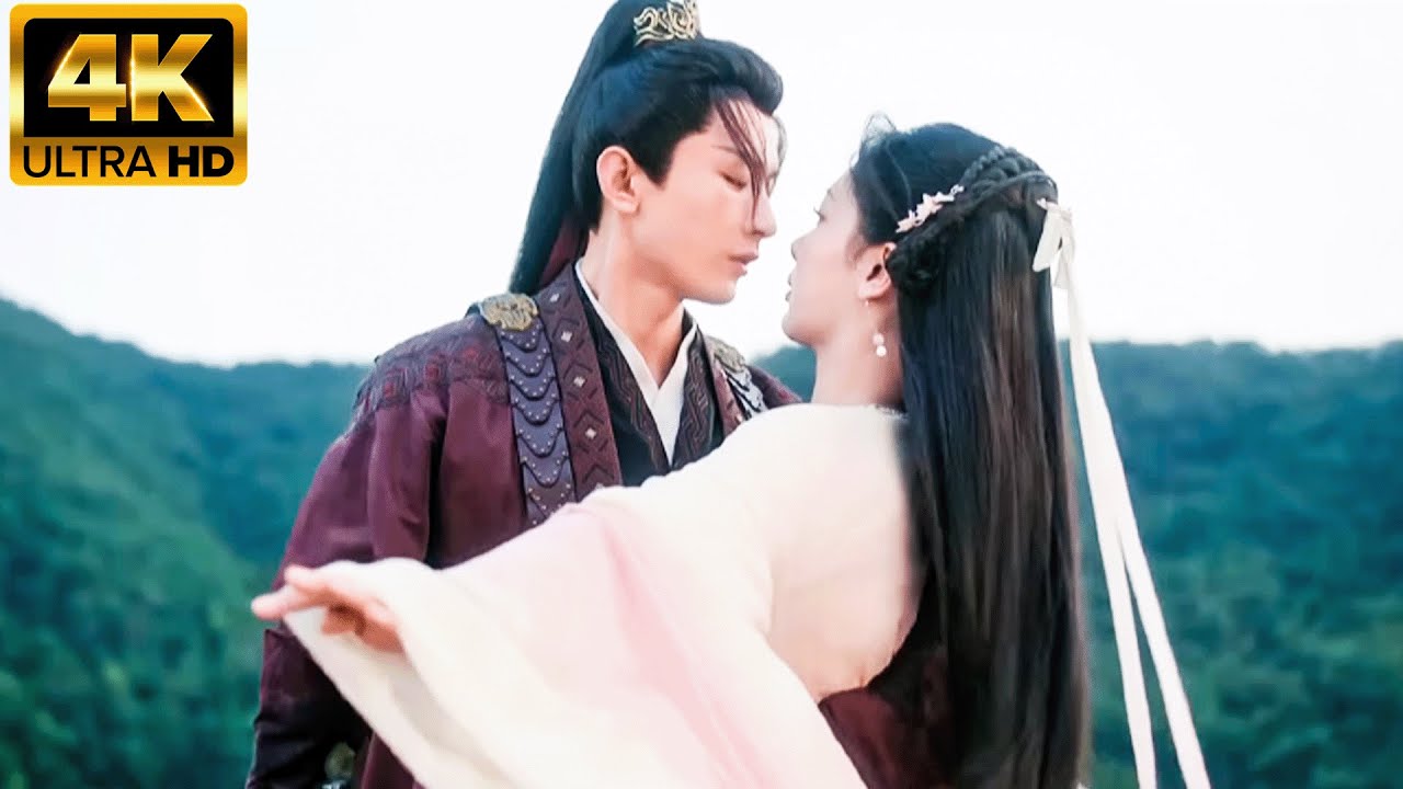 💗20年後再見，帝君依舊對女孩一見傾心！🥹#zhaolusi