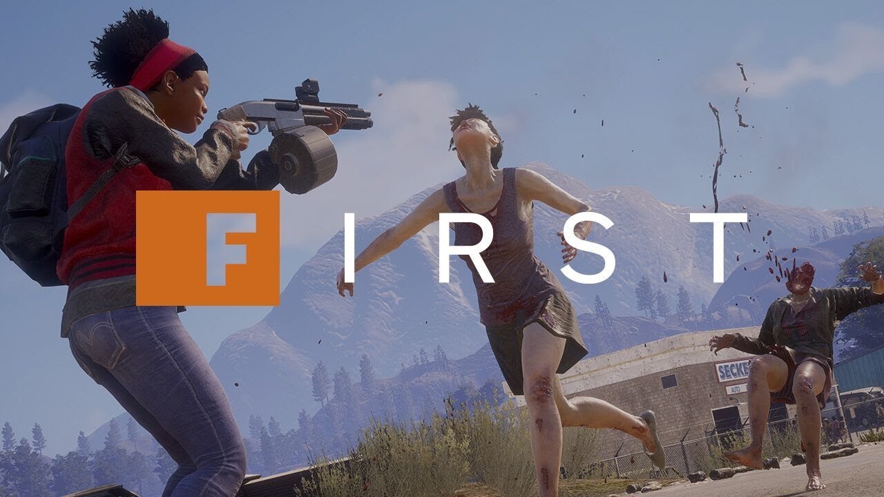 22 Minutes of State of Decay 2 Solo Mission Gameplay [4K] - IGN First