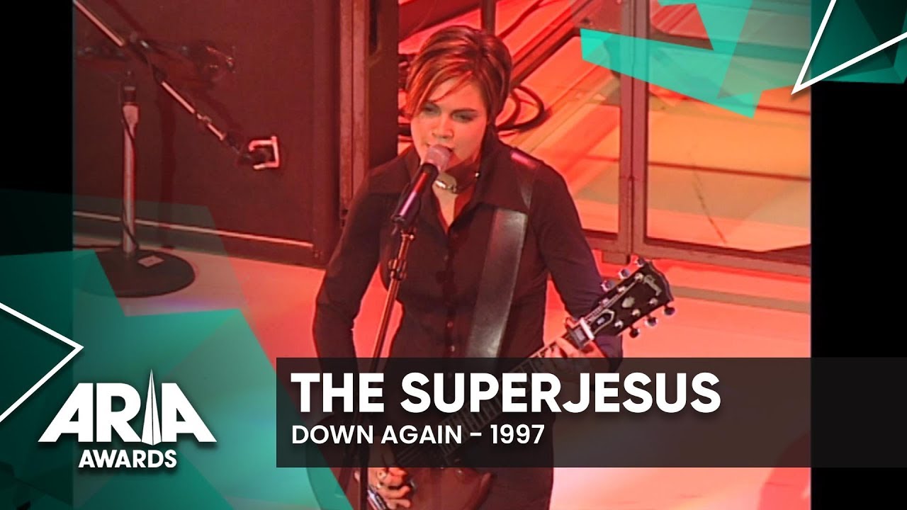 The Superjesus: Down Again | 1997 ARIA Awards