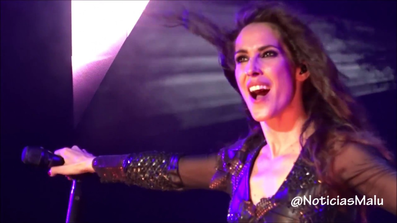 Malú 'Cenizas' | 24/11/2018 Zaragoza | @NoticiasMalu