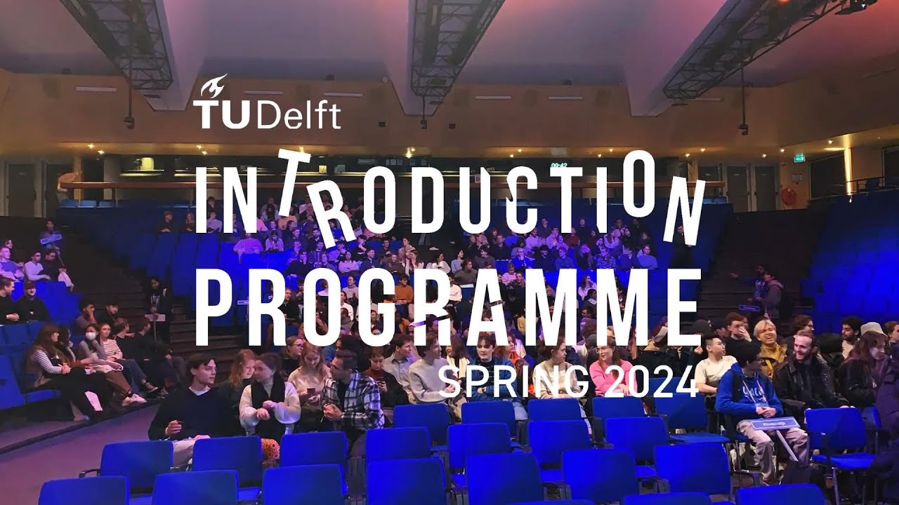 TU Delft IP | #IPSPRING2024 - After Movie