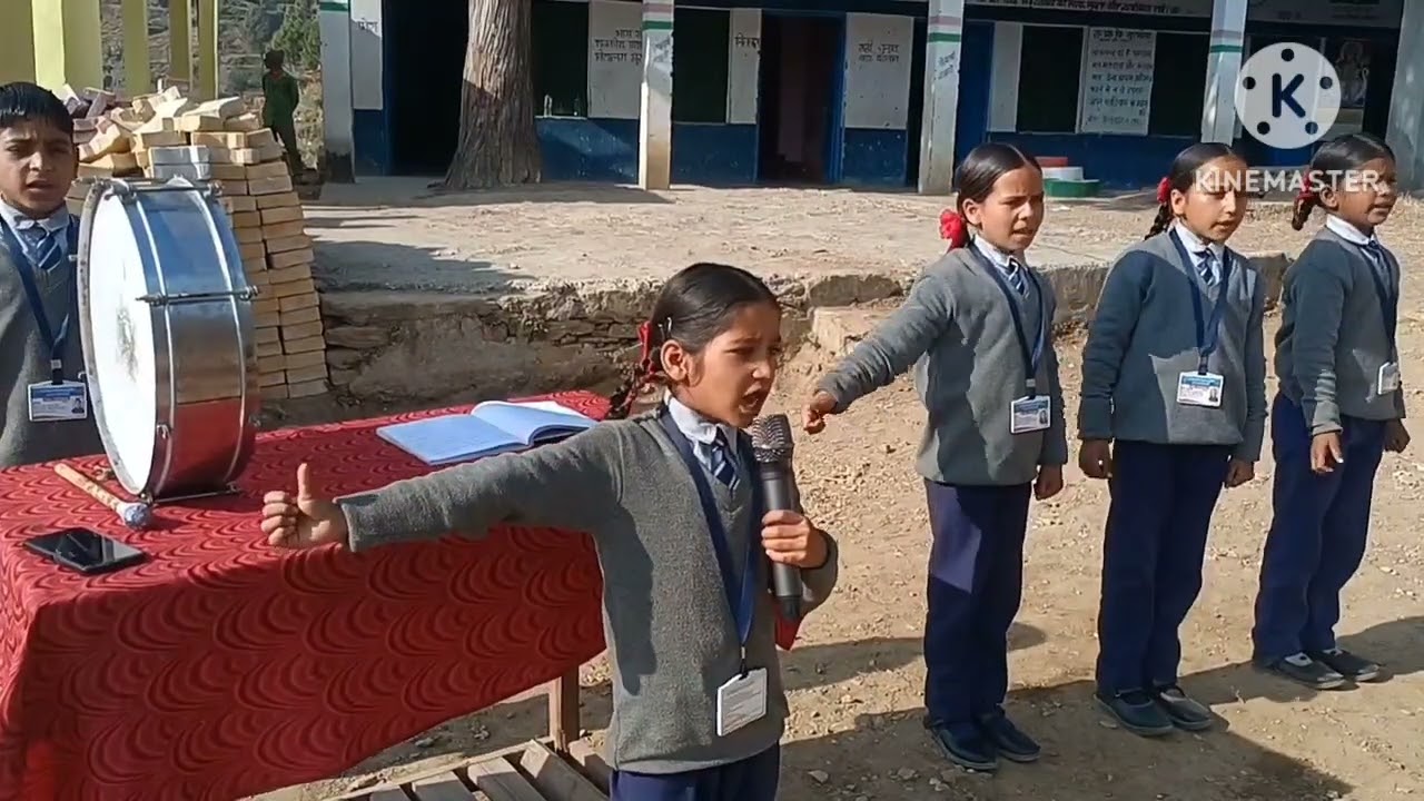 गायत्री मय वातावरण युक्त प्रार्थना सभा