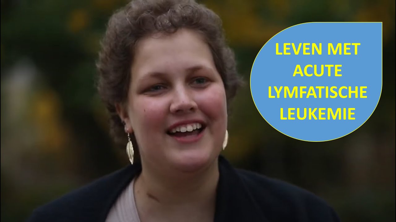 Acute Lymfatische Leukemie (ALL) | Janneke is patiënt: 'ik zie nog steeds dezelfde toekomst'