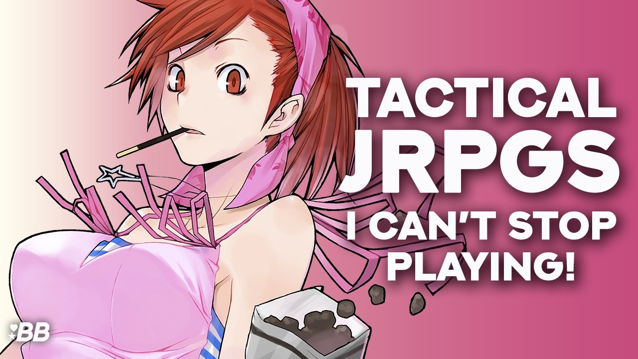 10 Tactical JRPGs You NEED to Play! | Backlog Battle